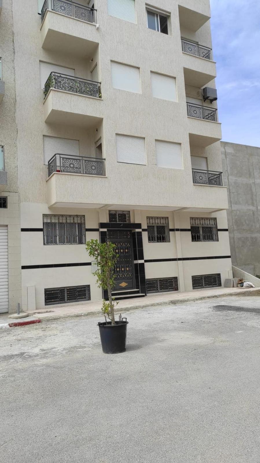 Appartement De Luxe A Rimal Martil 1 Min De La Plage Exterior photo